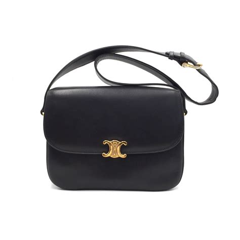 celine classic triomphe bag price|celine triomphe bag sale.